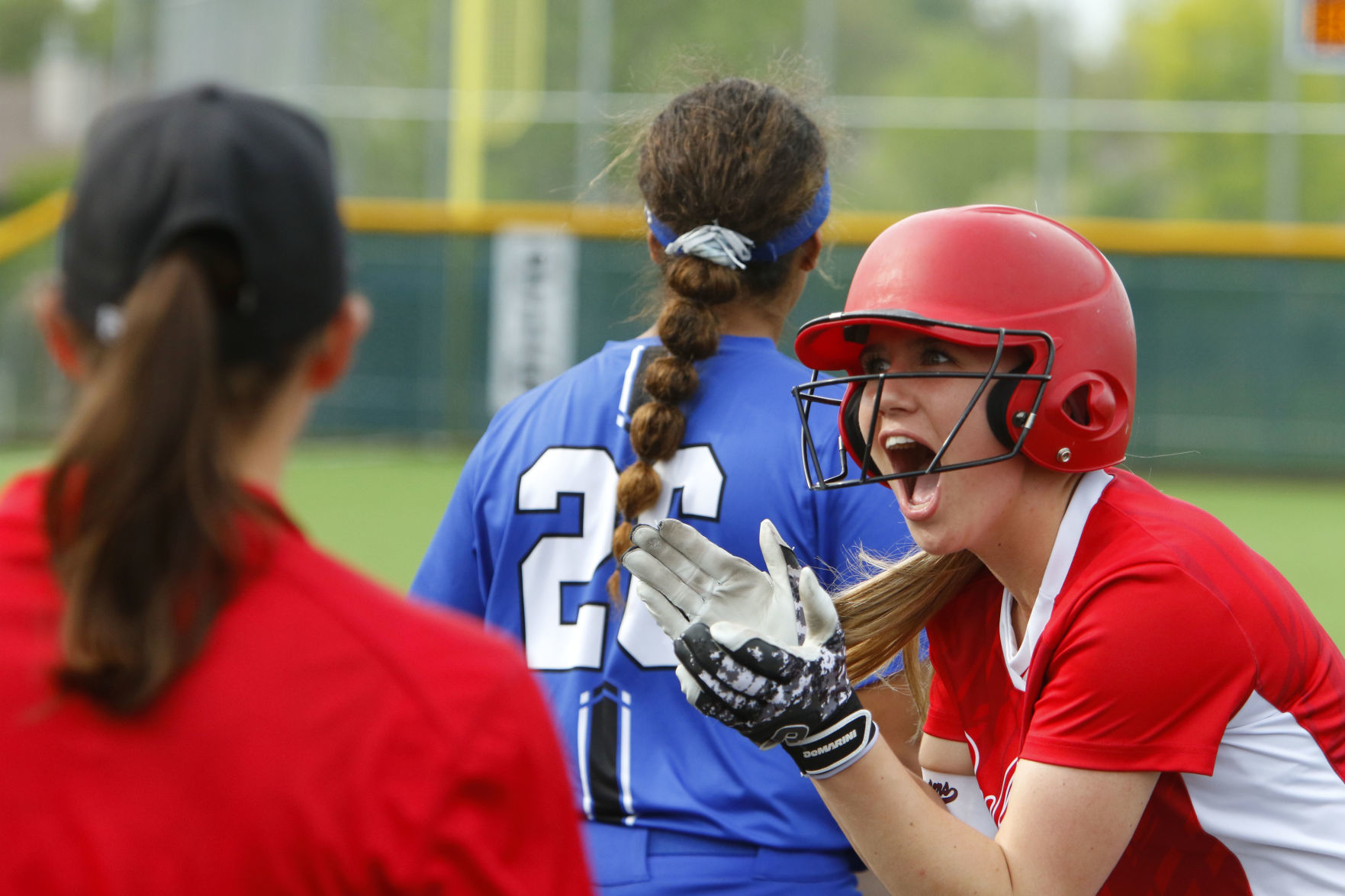 4A softball sectional final: Crown Point vs. Lake Central